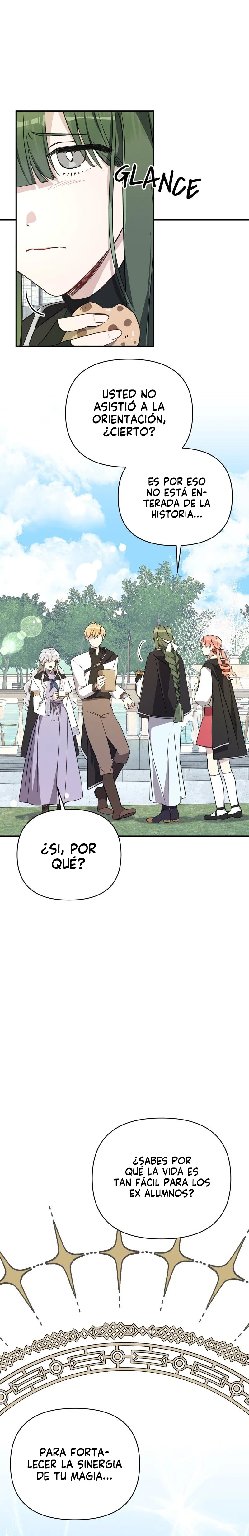 El teorema del último inmortal Capitulo 6 página 16