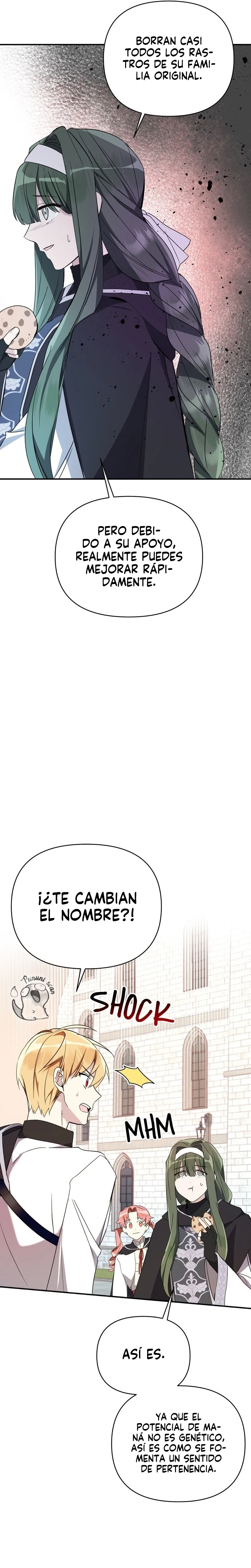 El teorema del último inmortal Capitulo 6 página 20