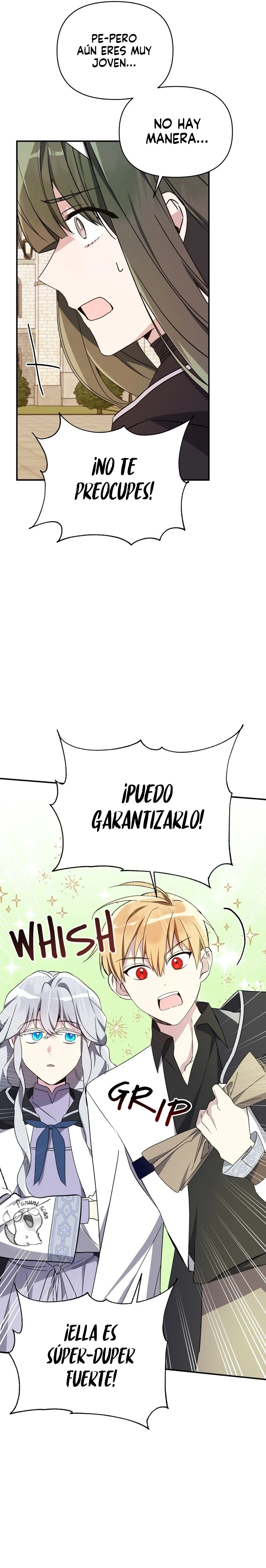 El teorema del último inmortal Capitulo 6 página 29