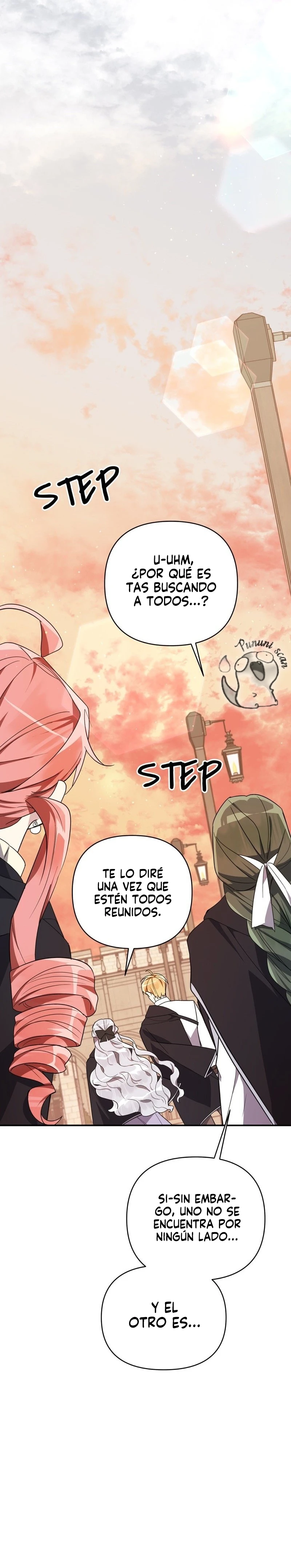 El teorema del último inmortal Capitulo 6 página 35