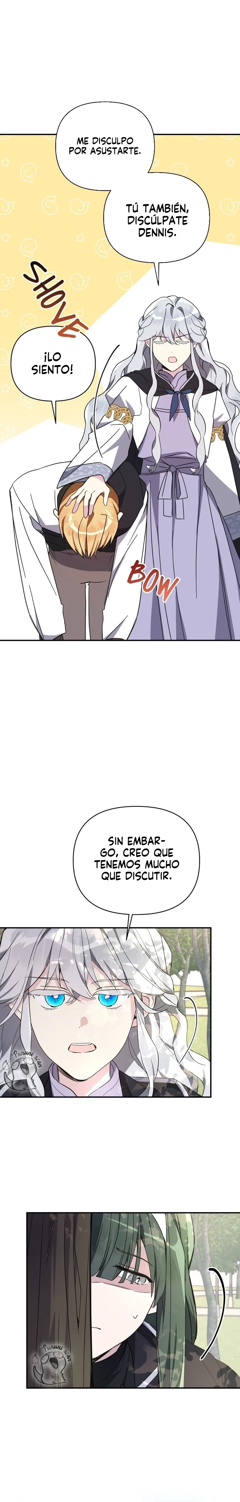 El teorema del último inmortal Capitulo 6 página 6