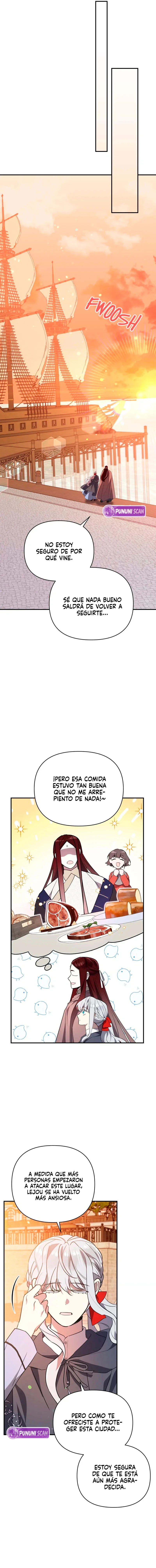 El teorema del último inmortal Capitulo 60 página 15