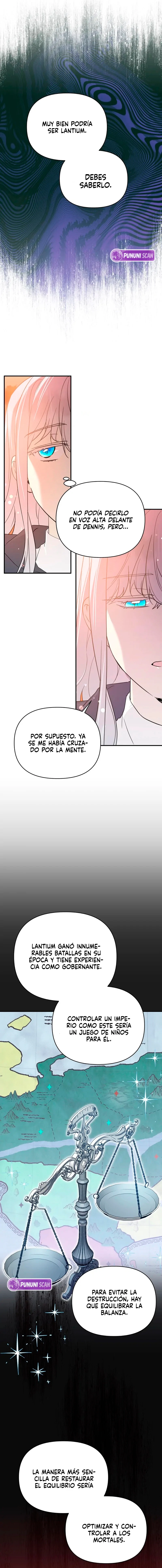 El teorema del último inmortal Capitulo 60 página 17