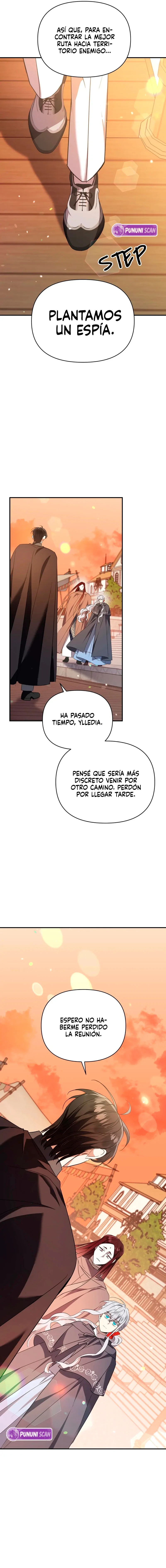 El teorema del último inmortal Capitulo 60 página 20