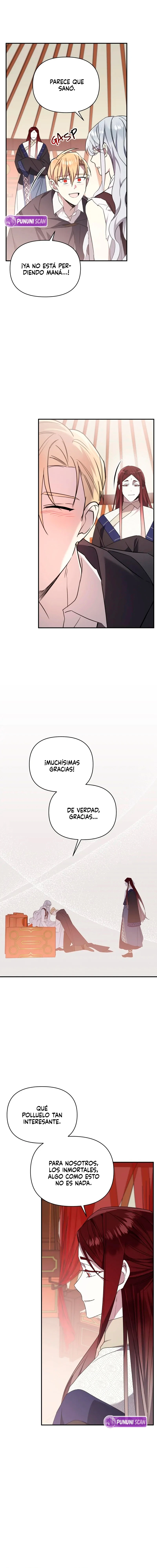 El teorema del último inmortal Capitulo 60 página 5