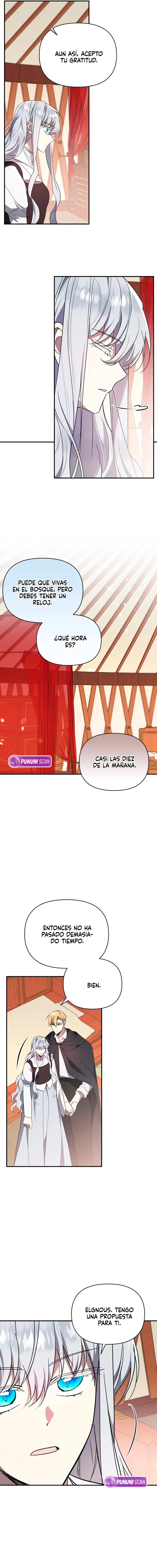 El teorema del último inmortal Capitulo 60 página 6