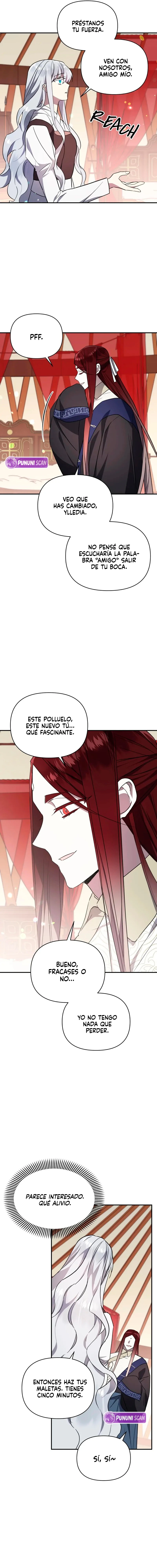 El teorema del último inmortal Capitulo 60 página 8