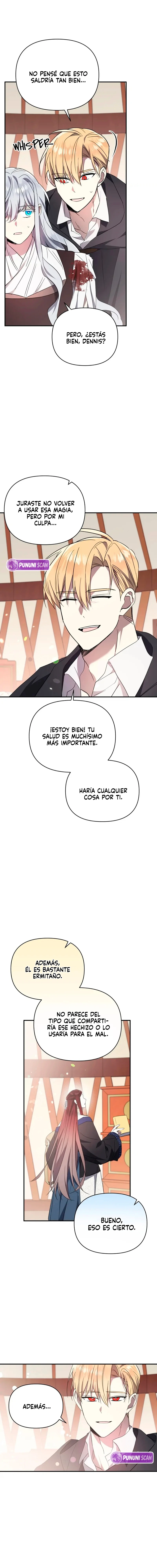 El teorema del último inmortal Capitulo 60 página 9