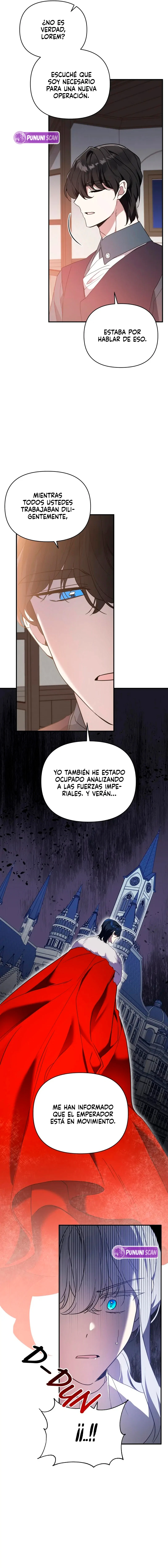 El teorema del último inmortal Capitulo 61 página 11