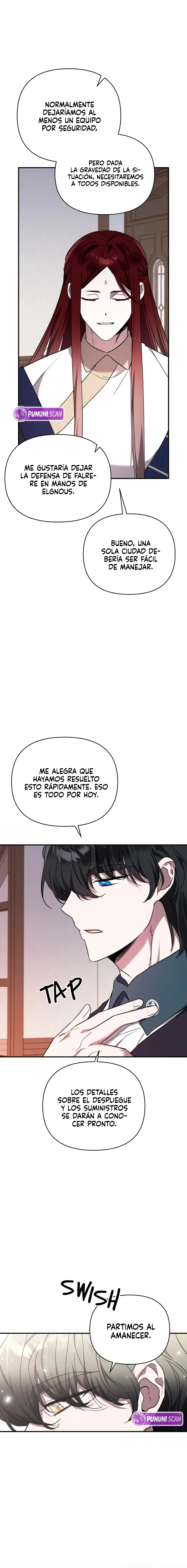 El teorema del último inmortal Capitulo 61 página 13