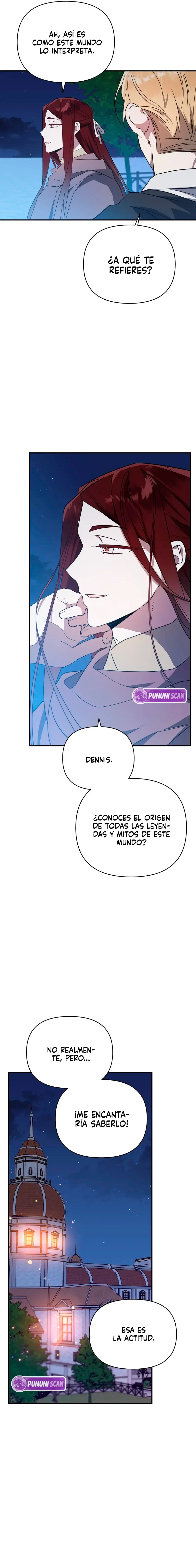 El teorema del último inmortal Capitulo 61 página 17
