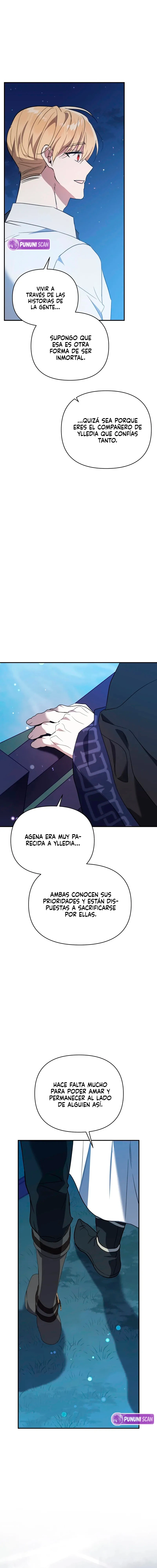 El teorema del último inmortal Capitulo 61 página 20