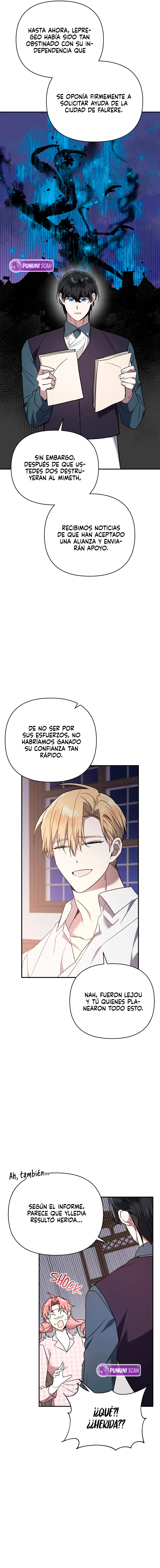 El teorema del último inmortal Capitulo 61 página 8