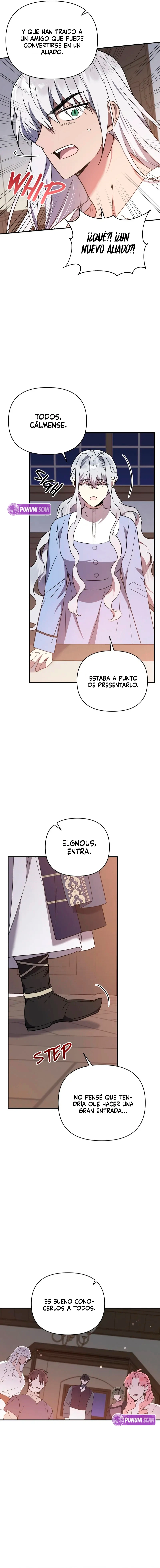 El teorema del último inmortal Capitulo 61 página 9