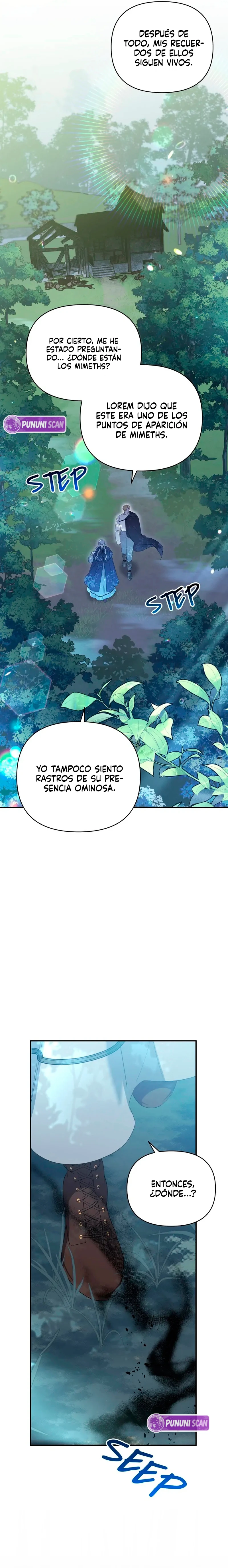 El teorema del último inmortal Capitulo 62 página 10