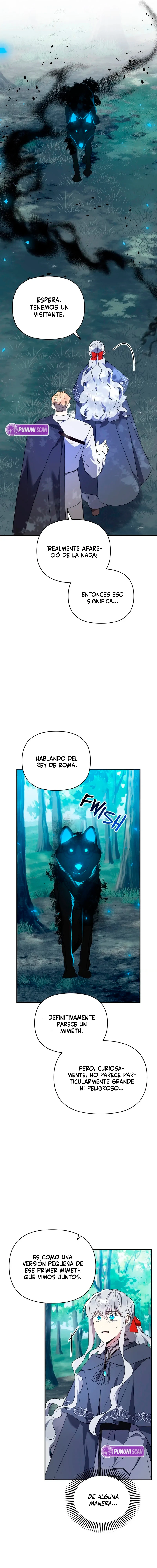El teorema del último inmortal Capitulo 62 página 11
