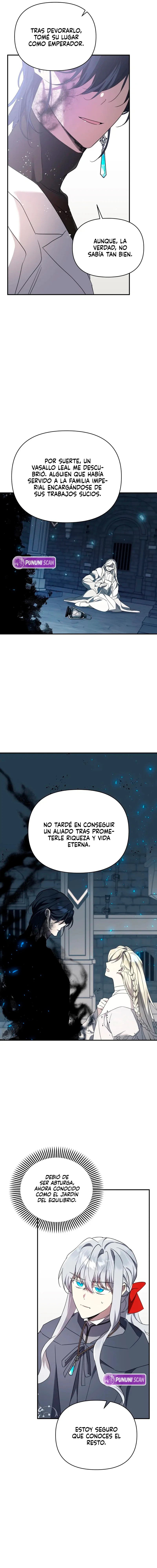 El teorema del último inmortal Capitulo 63 página 11