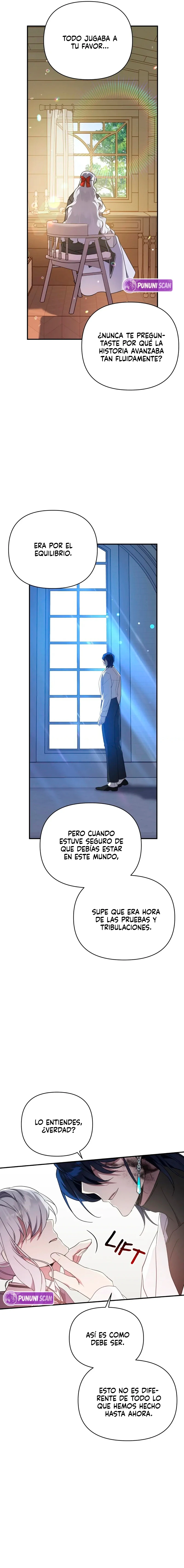 El teorema del último inmortal Capitulo 63 página 17