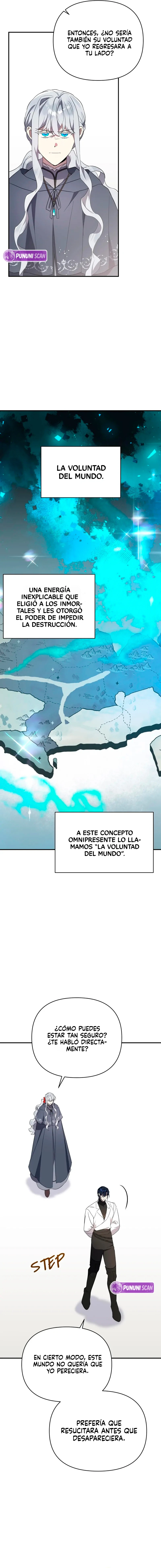 El teorema del último inmortal Capitulo 63 página 5