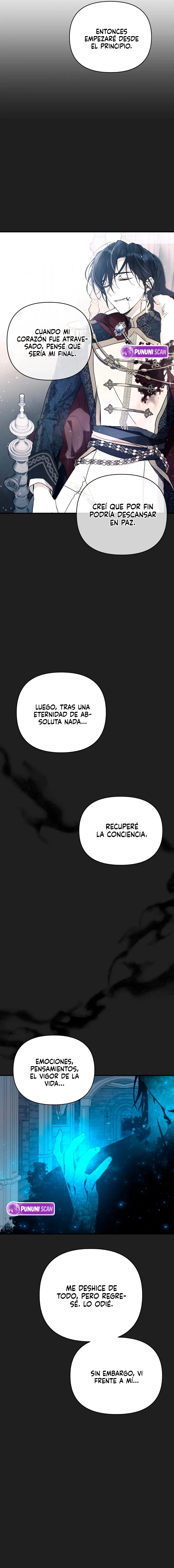 El teorema del último inmortal Capitulo 63 página 7