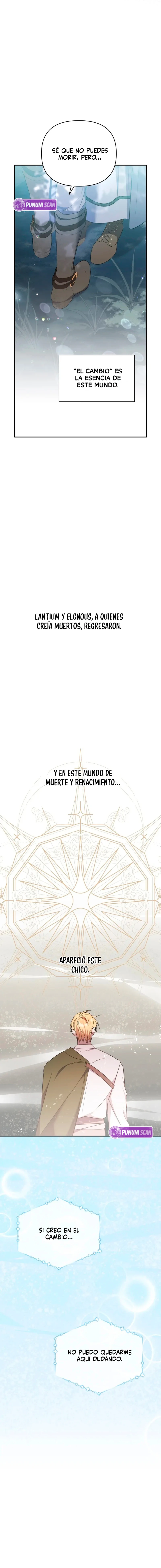 El teorema del último inmortal Capitulo 64 página 10