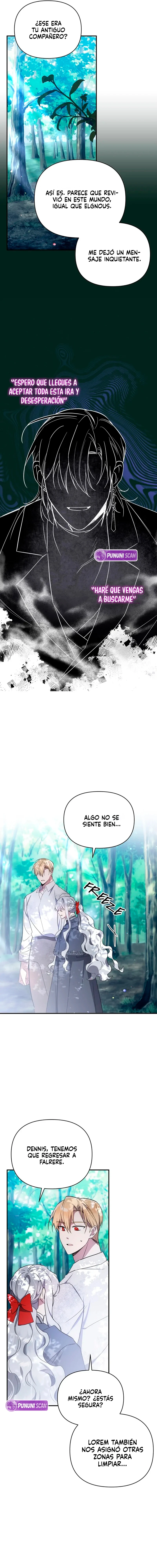 El teorema del último inmortal Capitulo 64 página 11
