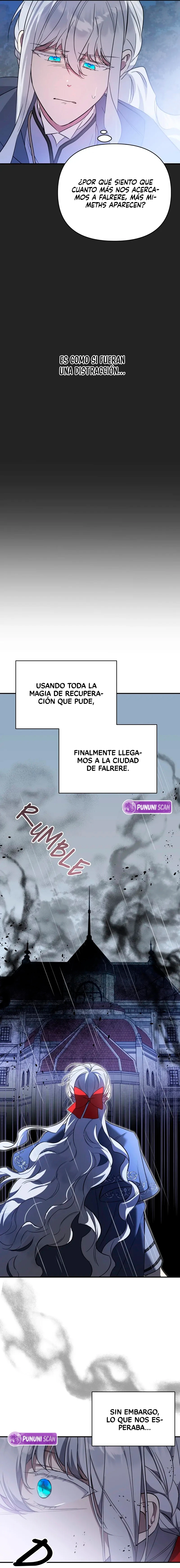 El teorema del último inmortal Capitulo 64 página 15