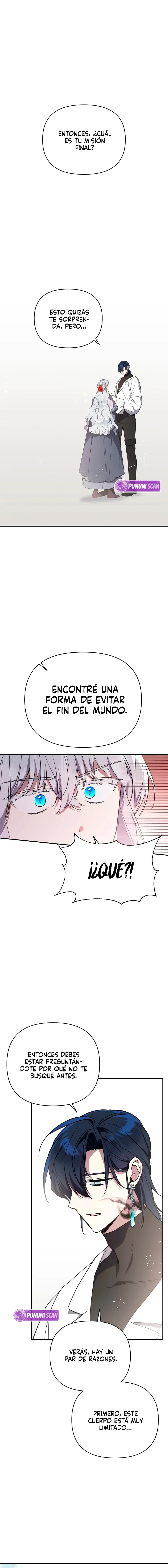 El teorema del último inmortal Capitulo 64 página 2