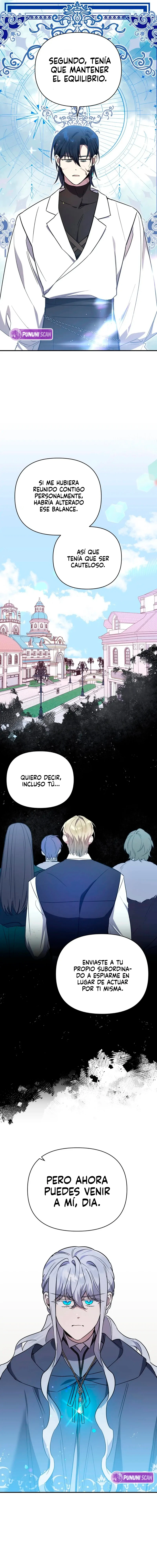 El teorema del último inmortal Capitulo 64 página 3