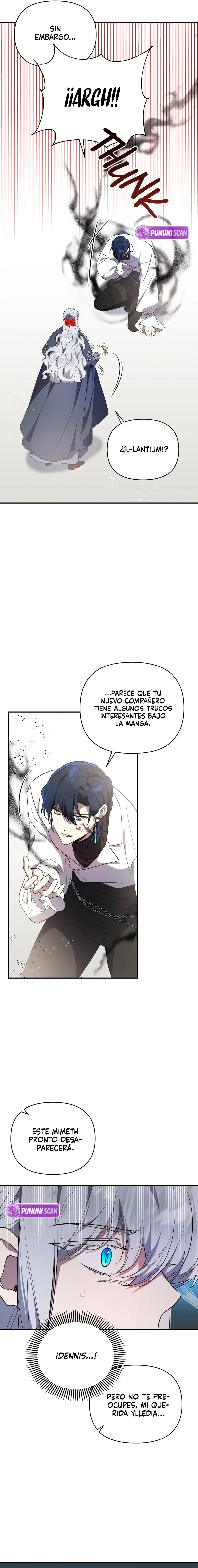El teorema del último inmortal Capitulo 64 página 6