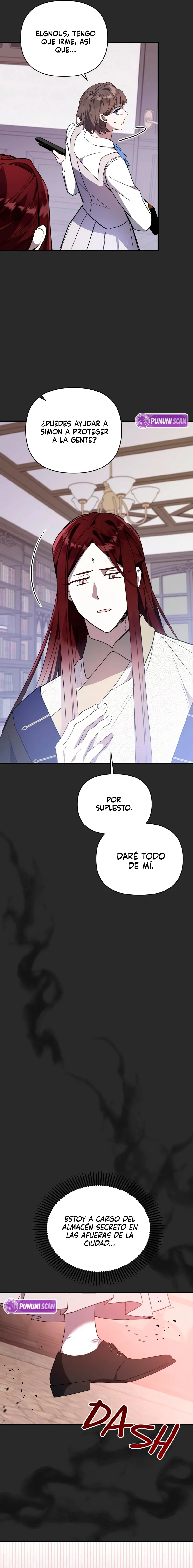 El teorema del último inmortal Capitulo 65 página 10