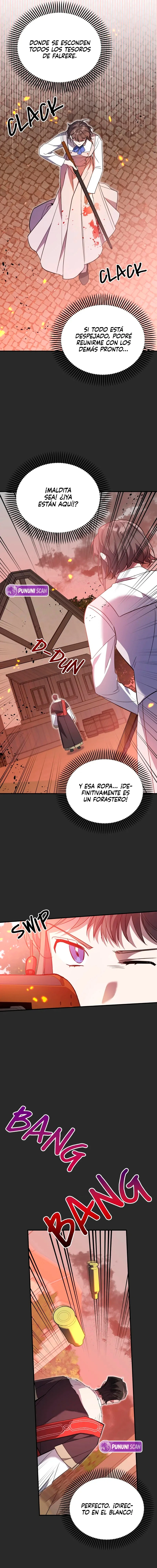 El teorema del último inmortal Capitulo 65 página 11