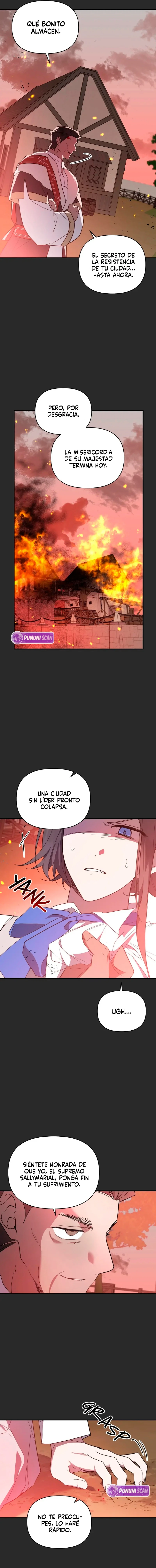 El teorema del último inmortal Capitulo 65 página 14
