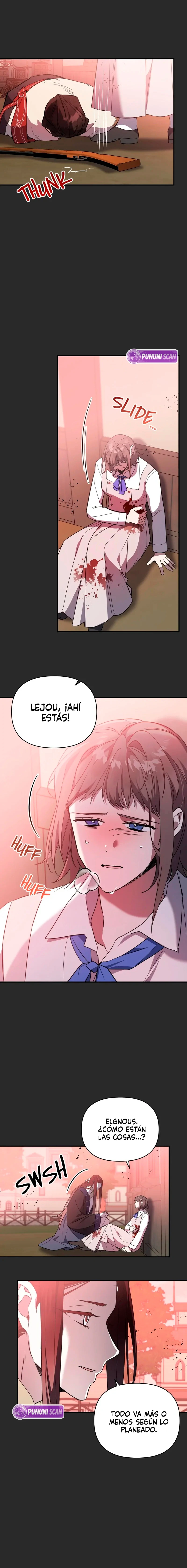 El teorema del último inmortal Capitulo 65 página 18