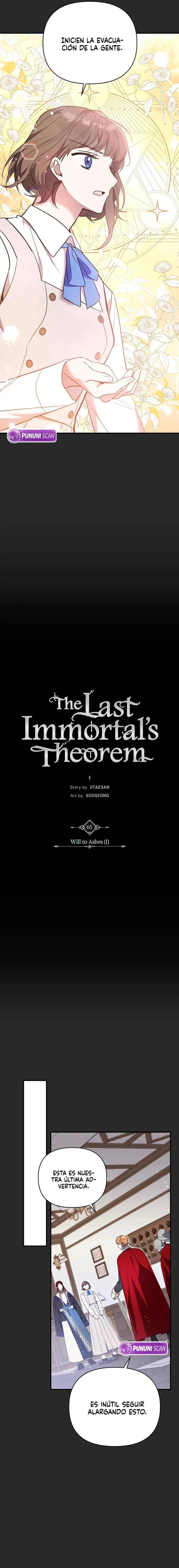 El teorema del último inmortal Capitulo 65 página 4