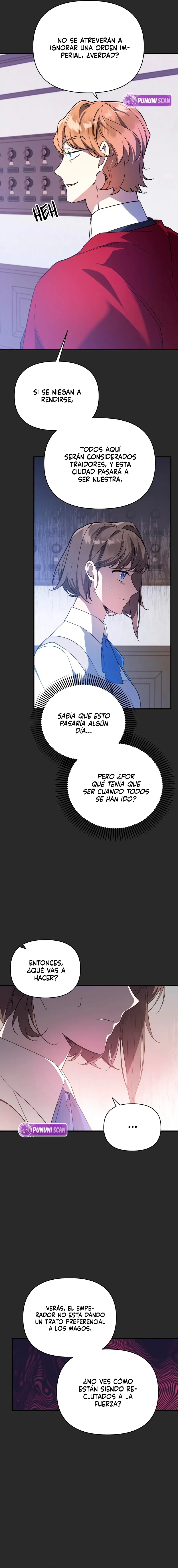 El teorema del último inmortal Capitulo 65 página 5