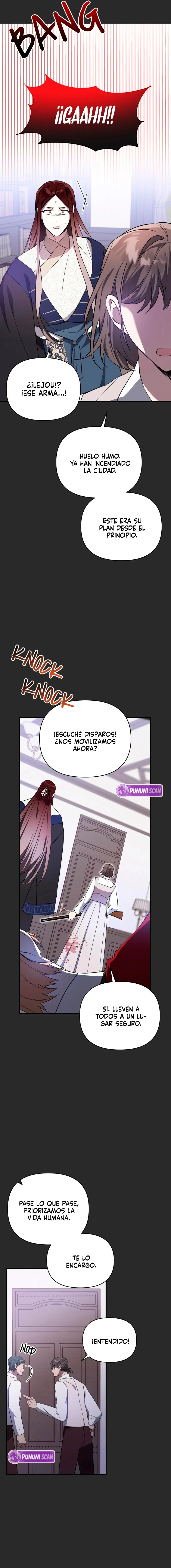 El teorema del último inmortal Capitulo 65 página 9