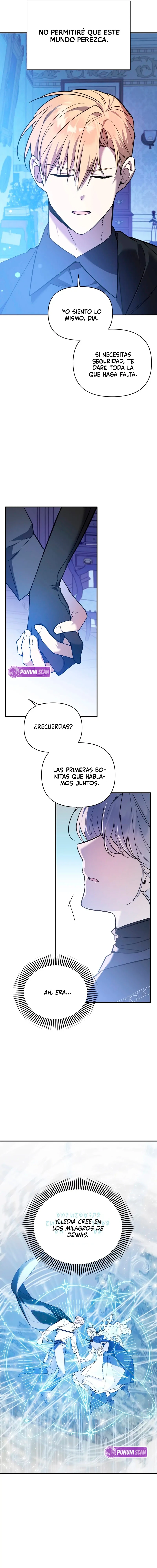 El teorema del último inmortal Capitulo 66 página 16