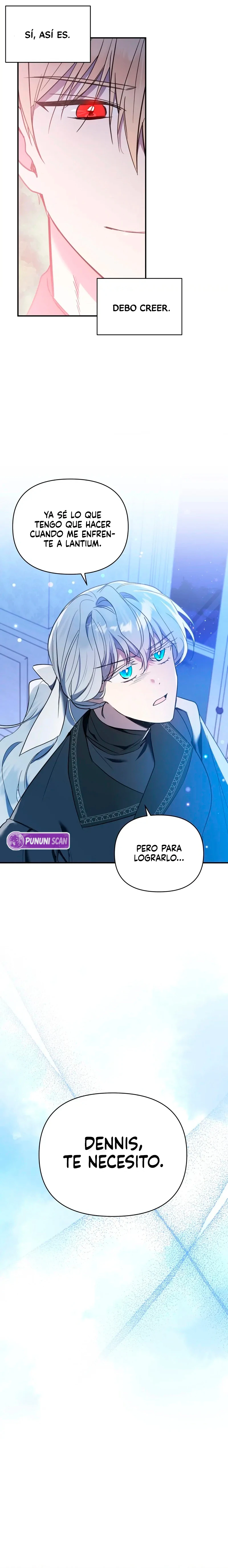 El teorema del último inmortal Capitulo 66 página 17