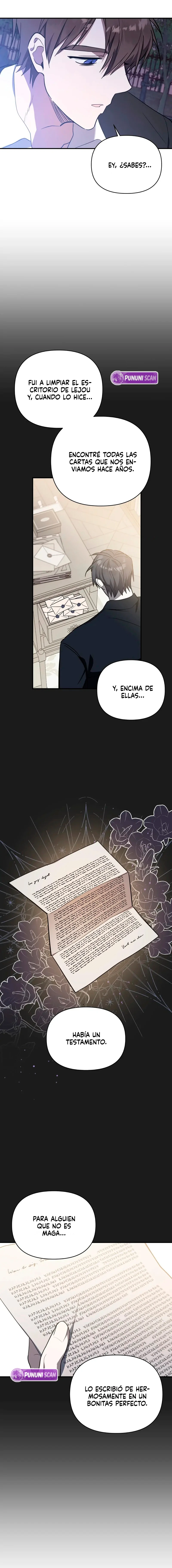 El teorema del último inmortal Capitulo 66 página 19
