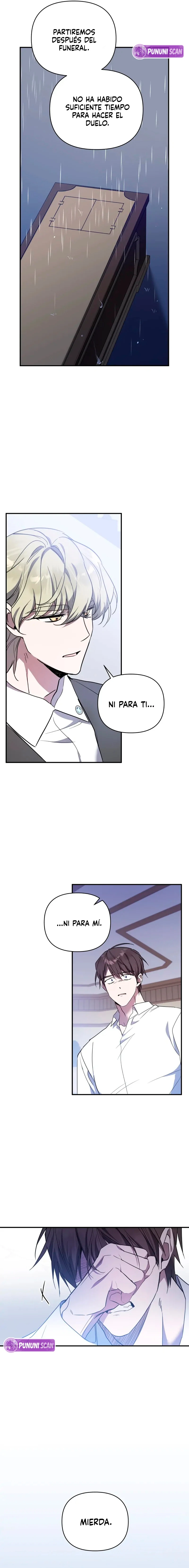 El teorema del último inmortal Capitulo 66 página 7