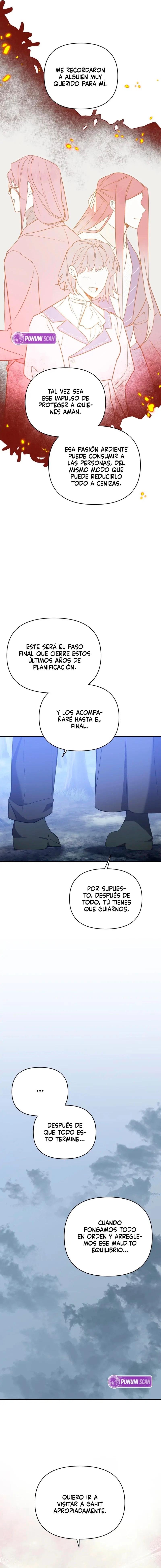 El teorema del último inmortal Capitulo 66 página 9