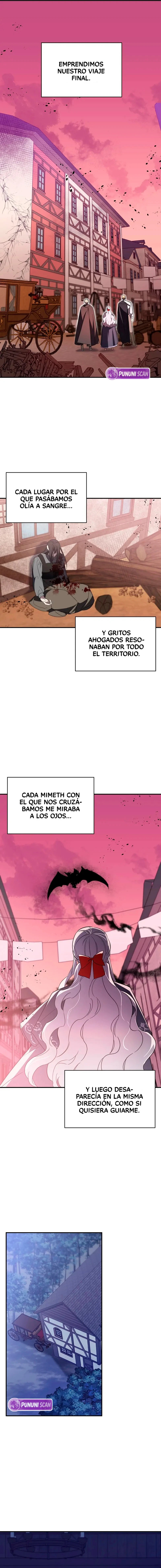 El teorema del último inmortal Capitulo 67 página 11