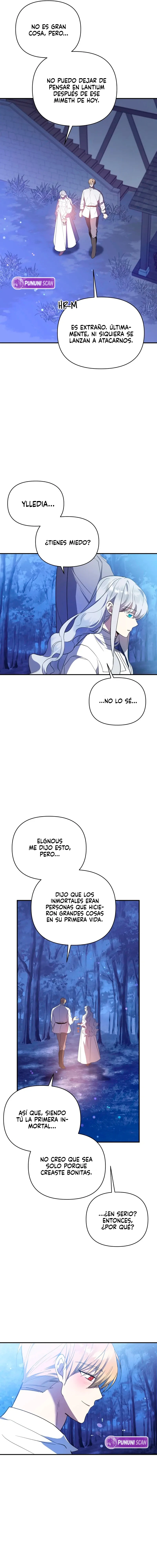 El teorema del último inmortal Capitulo 67 página 14