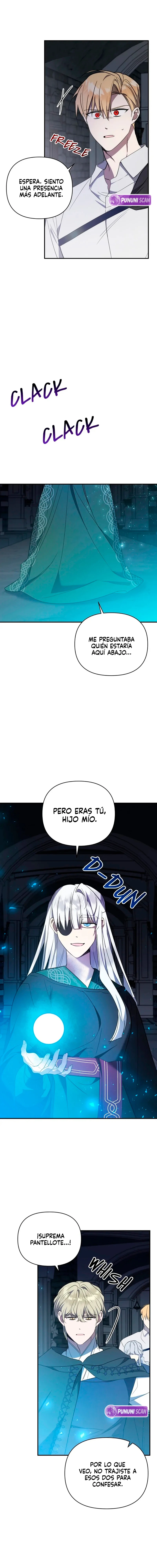 El teorema del último inmortal Capitulo 67 página 18