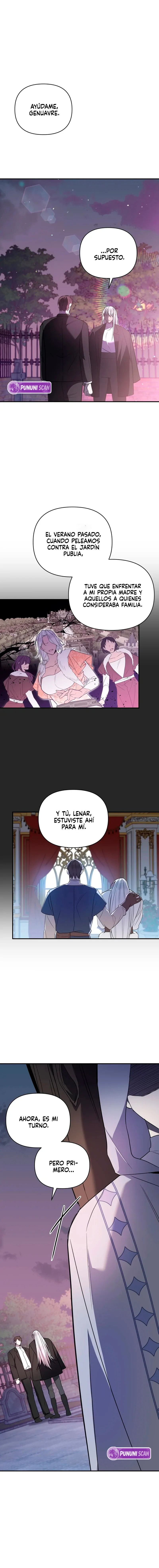 El teorema del último inmortal Capitulo 67 página 2