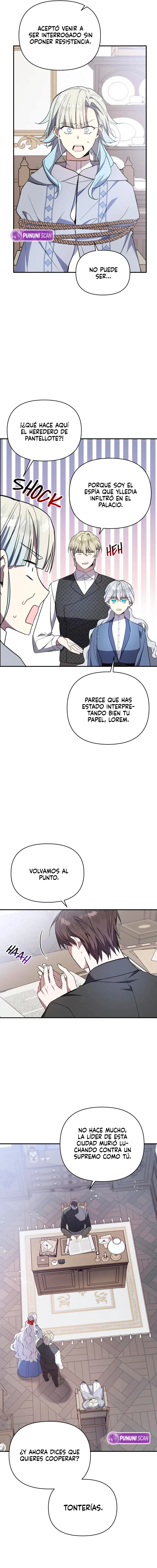 El teorema del último inmortal Capitulo 67 página 5