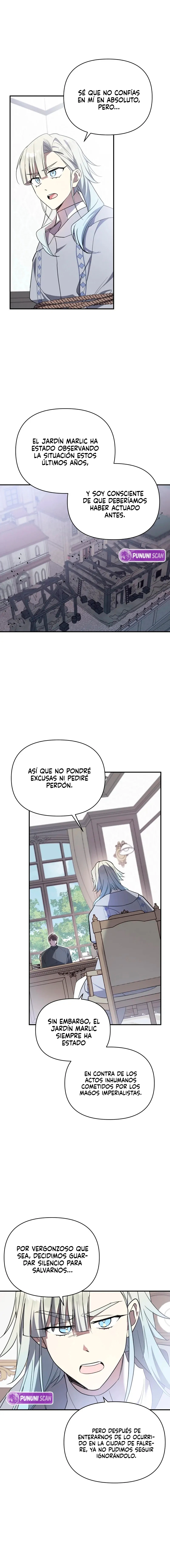 El teorema del último inmortal Capitulo 67 página 6