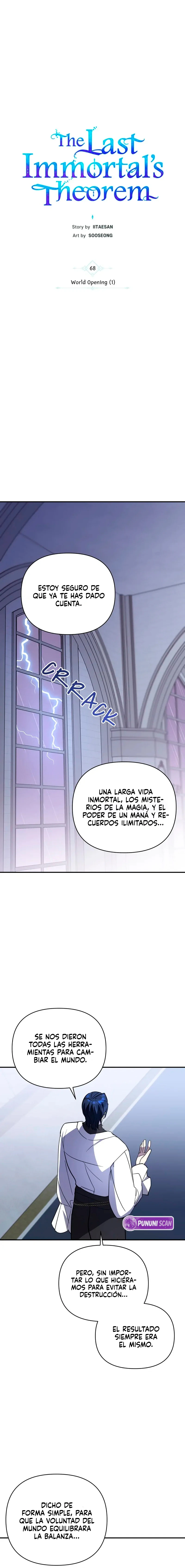El teorema del último inmortal Capitulo 68 página 13