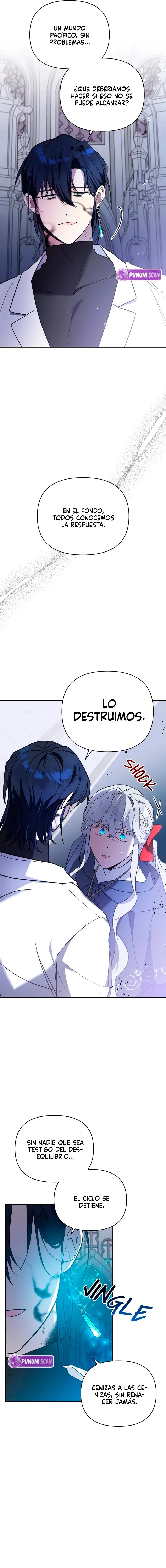 El teorema del último inmortal Capitulo 68 página 15